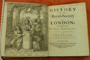Title page and frontispiece